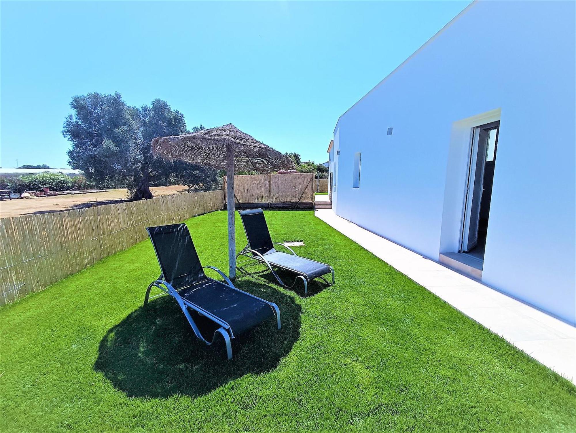 Villas Florida Conil De La Frontera Exterior photo