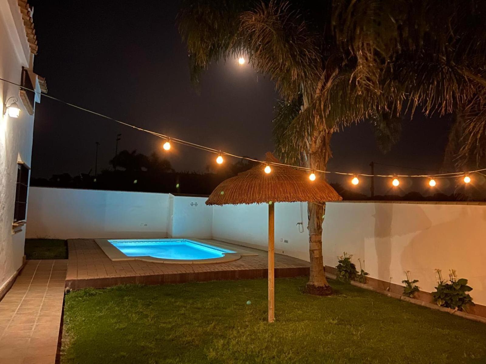 Villas Florida Conil De La Frontera Exterior photo