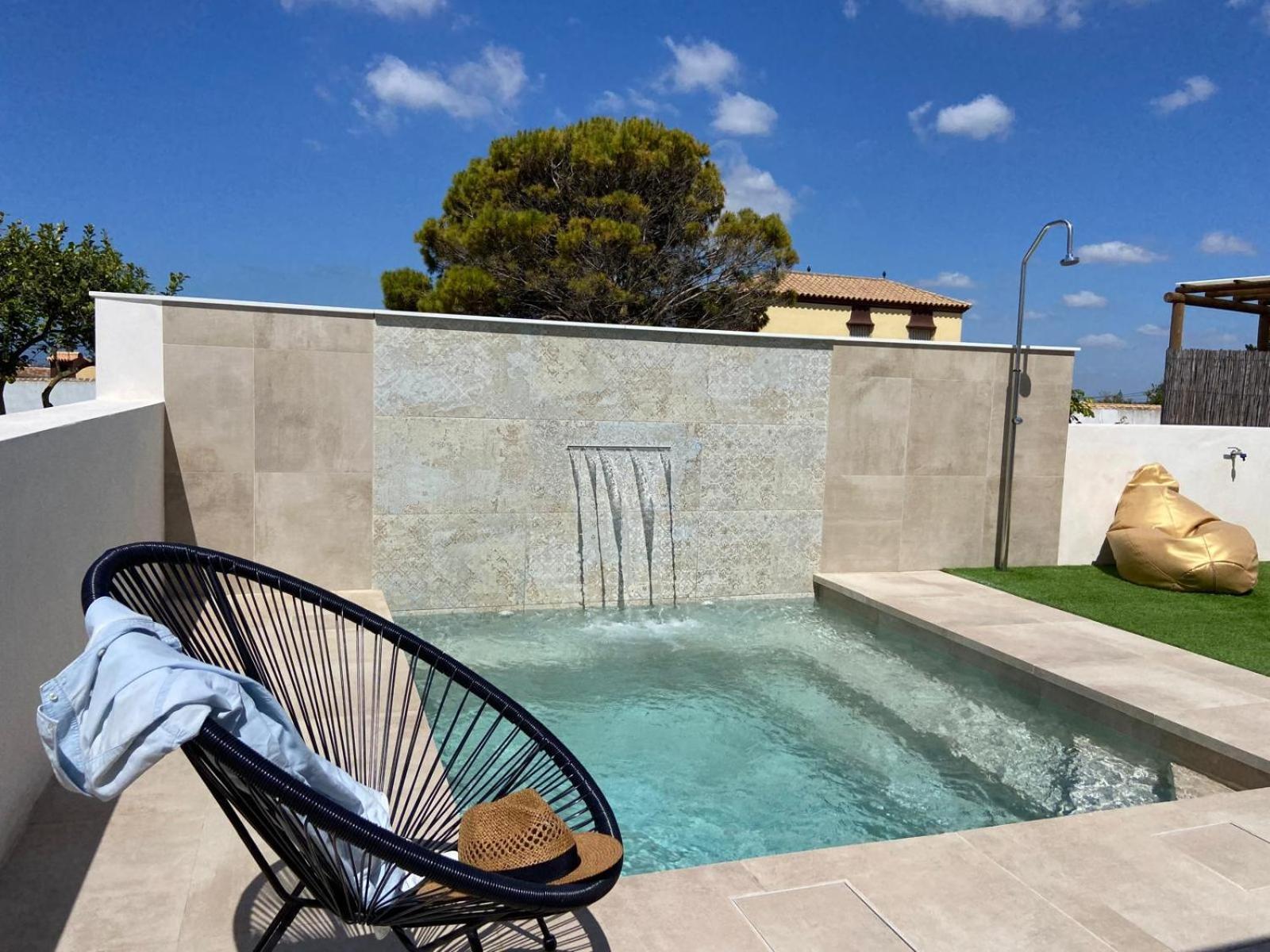 Villas Florida Conil De La Frontera Exterior photo