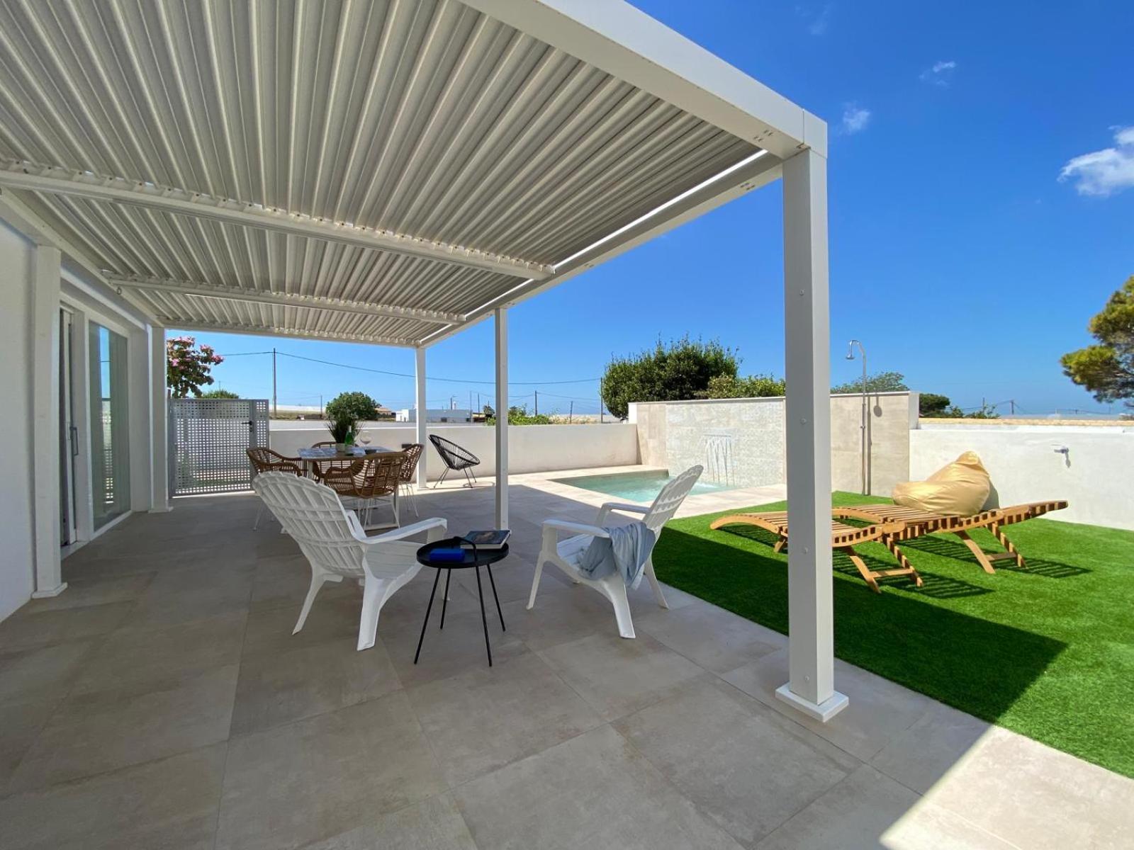 Villas Florida Conil De La Frontera Exterior photo