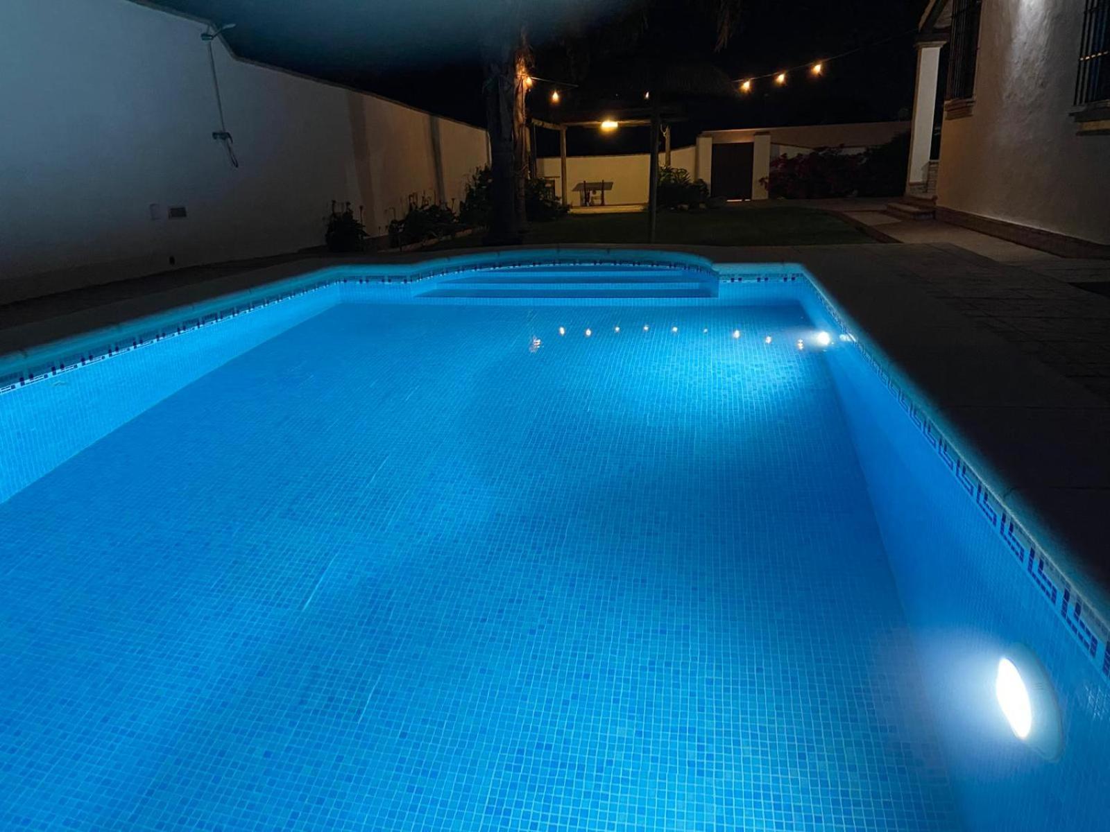 Villas Florida Conil De La Frontera Exterior photo