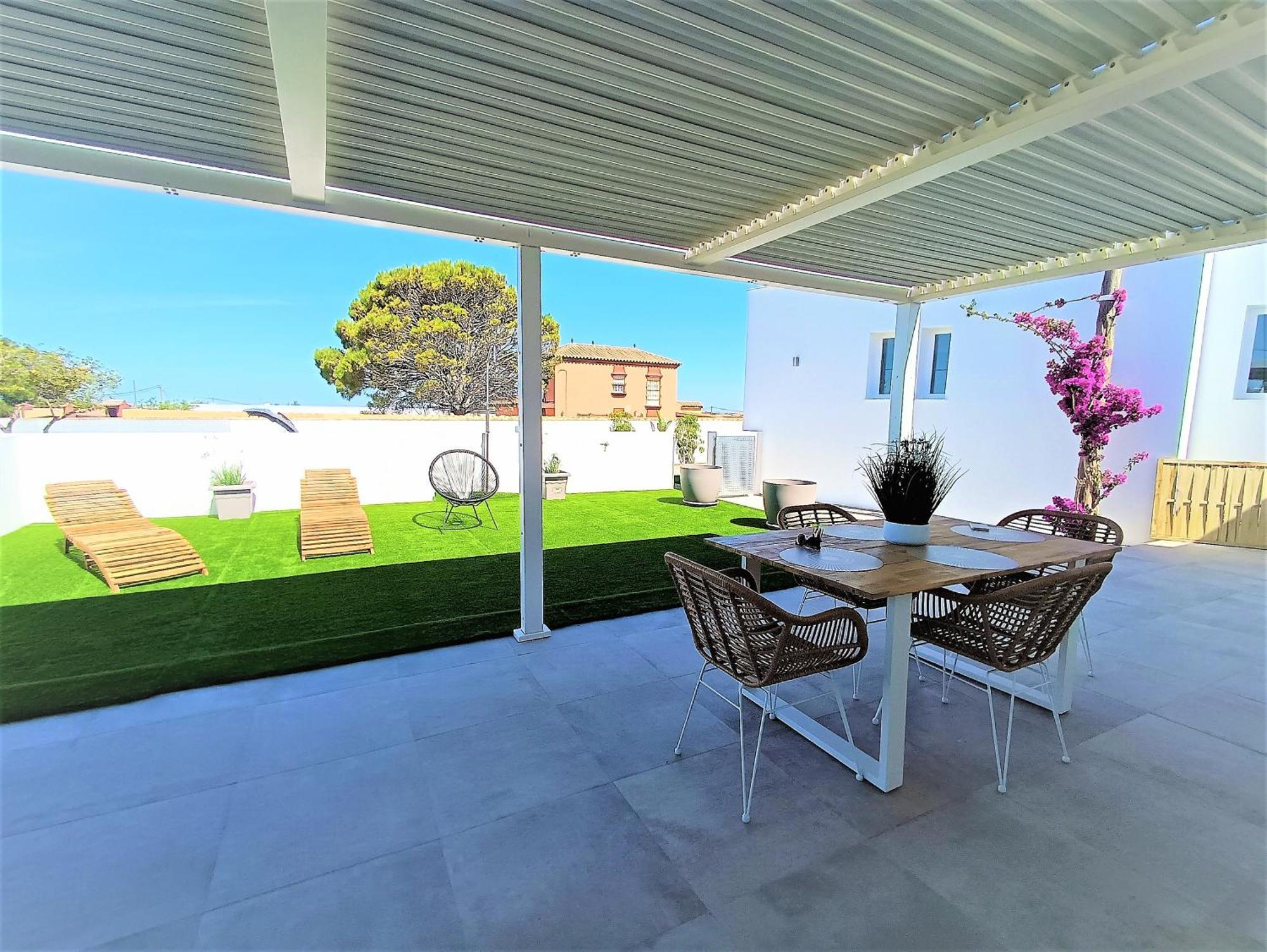 Villas Florida Conil De La Frontera Room photo