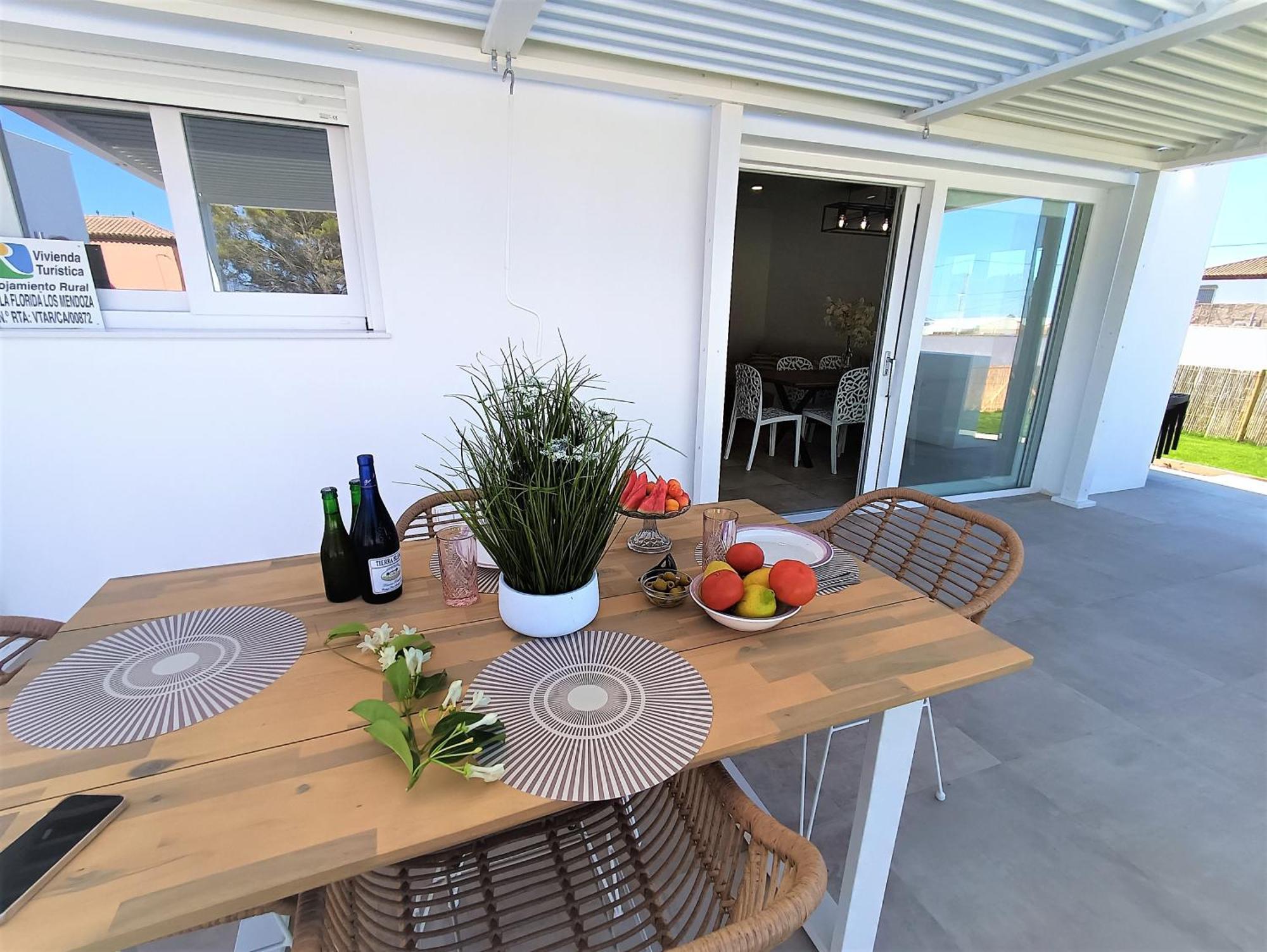 Villas Florida Conil De La Frontera Room photo
