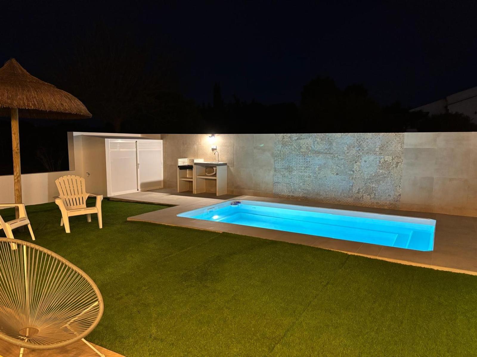 Villas Florida Conil De La Frontera Exterior photo
