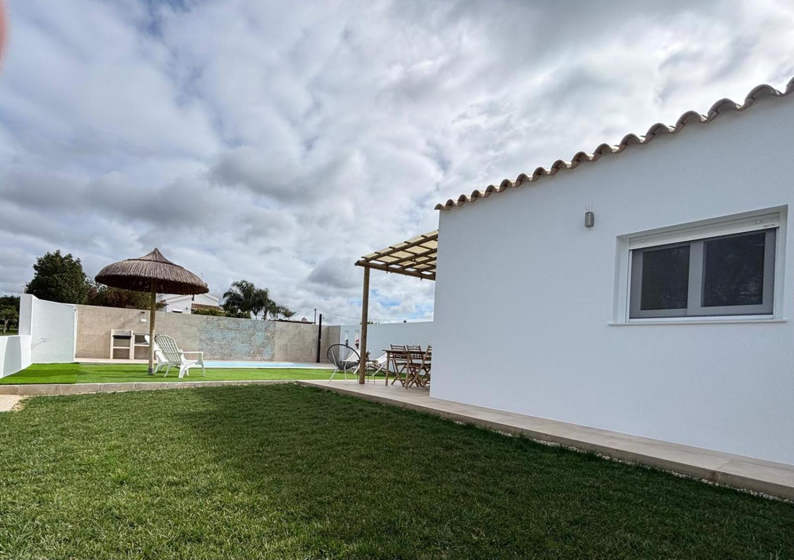 Villas Florida Conil De La Frontera Exterior photo
