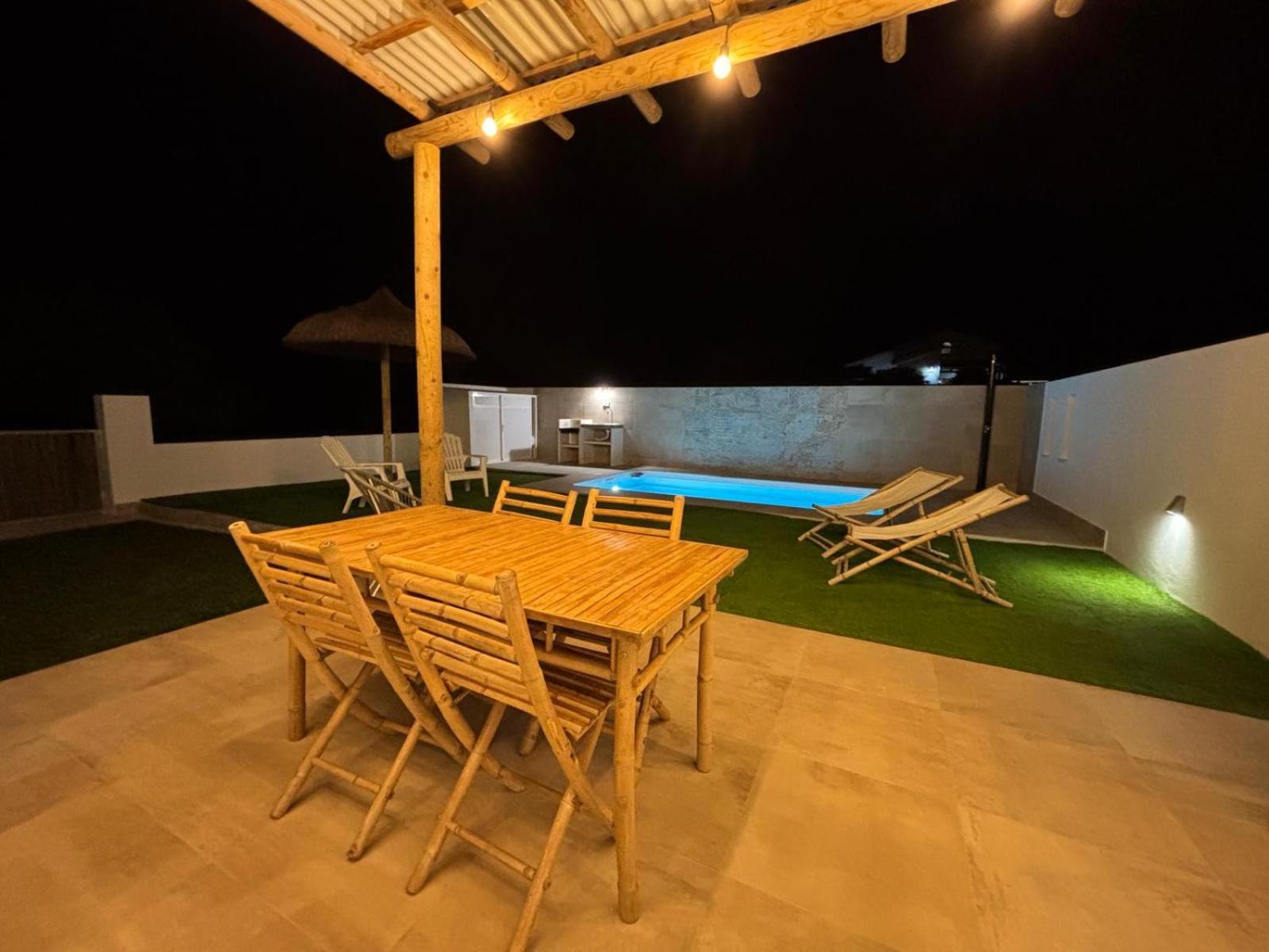 Villas Florida Conil De La Frontera Exterior photo